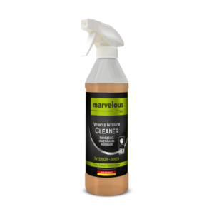 NETTOYANT TEXTILE EN PULVERISATEUR 500ML MARVELOUS