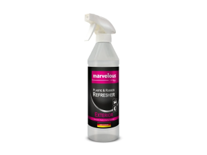 NETTOYANT PLASTIQUE ET CAOUTCHOUC EXTERIEUR 500ML MARVELOUS