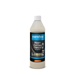 "HEAVY CC" PATE TRES ABRASIVE DE POLISSAGE 500ML MARVELOUS