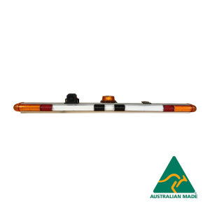 BARRE DE 4 LEDS 163W-97-102 / 1260MM POUR MINE