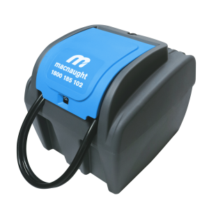 CUVE A DIESEL 200L AVEC POMPE 12V ET PISTOLET