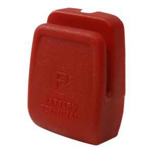 COSSE BATT (+) MONTAGE RAPIDE ROUGE