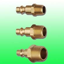 COUPLEUR RAPIDE MALE FILETE 1/4" (M-M) 3947