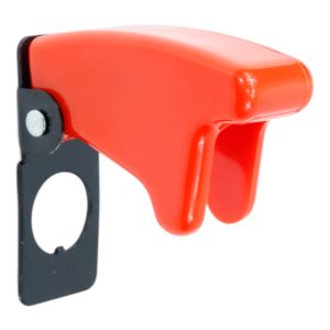 CLAPET DE SECURITE ROUGE (pour INT à levier MR.135000/136000)