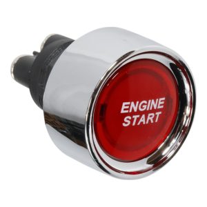 BOUTON-POUSSOIR ENGINE START 12V 50A (LED)