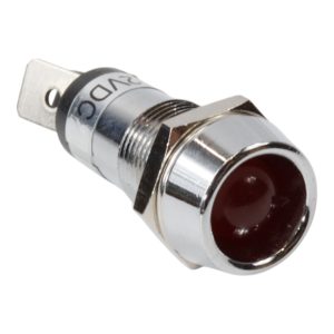 VOYANT LUMINEUX LED ROUGE 12V/24V