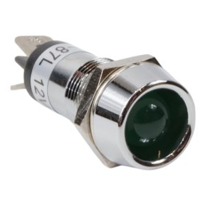 VOYANT LUMINEUX LED VERT 12V/24V