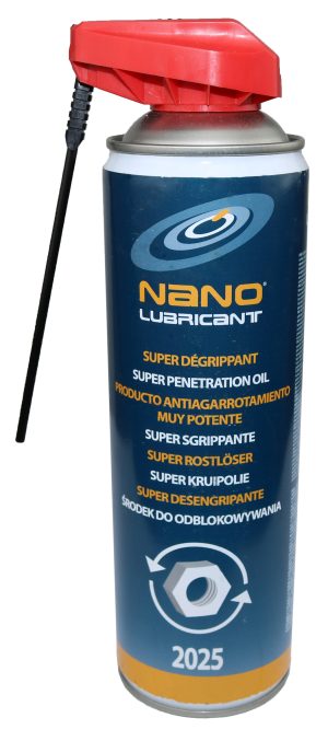 SUPER DEGRIPPANT NANO 2025 AEROSOL 650ML