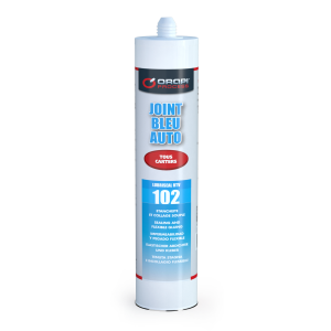 SILICONE BLEU CARTOUCHE 310ML JOINT AUTO (1102C3)