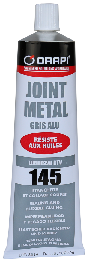 JOINT SILICONE METAL TUBE 100G (1145T3)