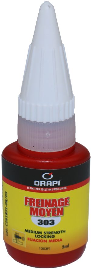 FREINAGE MOYEN BLISTER 5ML (1303F1)
