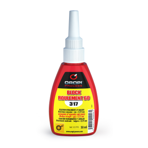 BLOCK ROULEMENT 60 FLACON 50ML (1317F3)