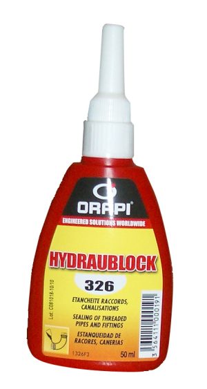 HYDRAUBLOCK FLACON 50ML (1326F3)