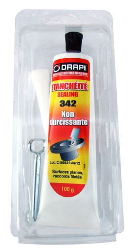 ORASEAL TUBE 100G (1342T3)