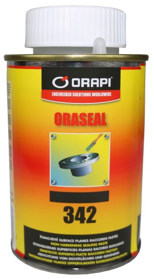 ORASEAL BOITE 250ML + PINCEAU  (1342B4)