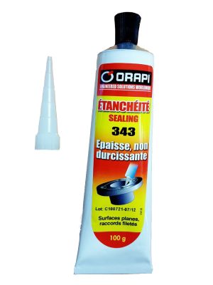 ORASEAL PLUS EPAIS TUBE 100G (1343T3)