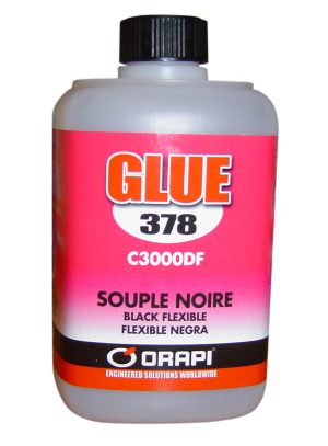COLLE CYANO C3000 DF 20G NOIR (1378F2)