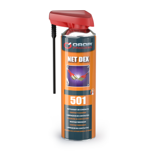 NETTOYANT CONTACT NET'DEX  AERO 650ML/500ML  (4501A4)