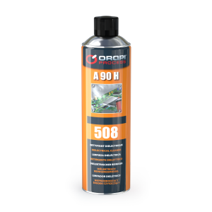 A90 H (SOLVANT SEC ININFLAMMABLE) AEROSOL 650ML/400G (4508A4)