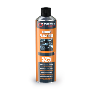 RENOV PLASTIQUE SS SILIC. AEROSOL 650ML/400ML (4525A4)
