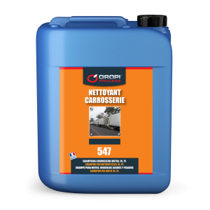 NETTOYANT (SHAMPOING) CARROSSERIE TONNELET 20L (2547O1)