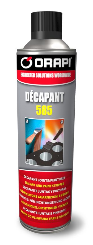 ANTI GRAFFITI - GEL DECAPANT AEROSOL 650ML (4585A4)