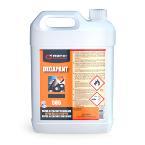 ANTI GRAFFITI - GEL DECAPANT AEROSOL 5KG (2585J1)