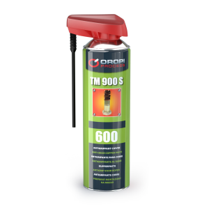 GRAISSE TM900S AU CUIVRE / AEROSOL  650ML (4600A4)