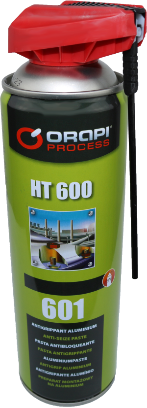 HT 600  PATE ALU AEROSOL  650ML/400ML  (4601A4)