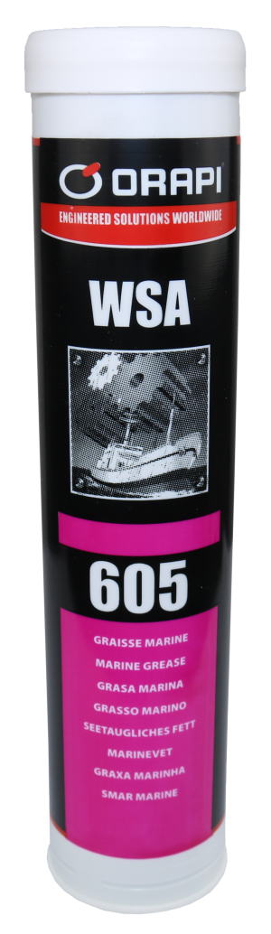 GRAISSE MARINE WSA CARTOUCHE 400G (3605C4)