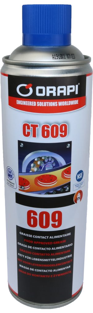 GRAISSE CT609 ALIMENTAIRE AERO 650ML/400ML (4609A4)