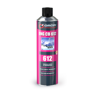 CABLE SPRAY (ENG CB 612) AEROSOL 650ML/400ML (4612A4)