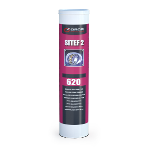 GRAISSE SITEF AU SILICONE +TEFLON / CARTOUCHE 400G (3620C4)