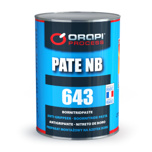 PATE NB 643 ANTI GRIPPANTE  PMUC Bte 500G (6643B6)