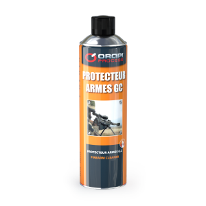 PROTECTEUR ARMES GC AEROSOL 650ML (C647/0012)