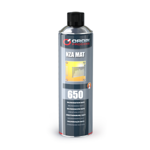 GALVANISATION NZA MAT AEROSOL 650ML/400mML (4650A4)
