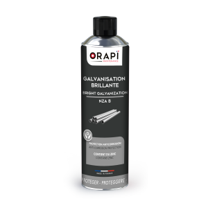 GALVANISATION NZA BRILLANT 650ML/400ML