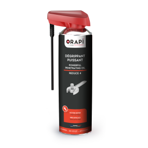 REDUCE 4 SUPER DEGRIPPANT AEROSOL 800ML/500ML (4800A5)