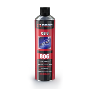 CB6 AEROSOL 650ML/400ML  (4806A4)