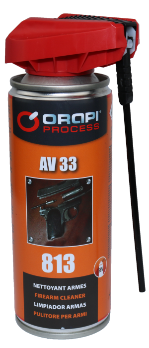 AV 33 NETTOYANT ARME AEROSOL 270ML/150ML