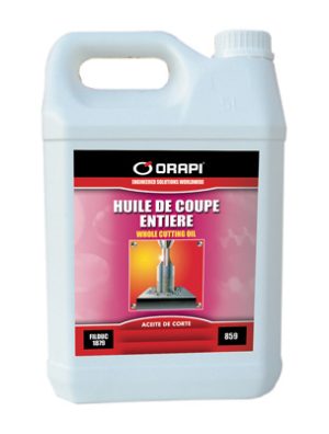 FILDUC 1879 HUILE DE COUPE JERRICAN 5L (2859J1)