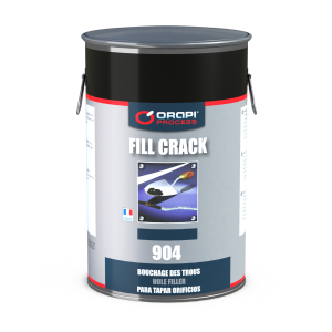 FILL CRACK NOIR SEAU (890402) 25 Kg