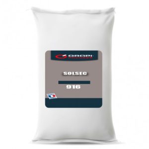GRANULES ABSORBANTS SOLSEC SAC 6.5KG/45L (5916H4)