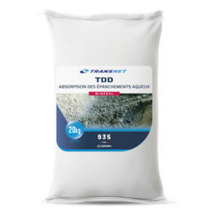 GRANULES ABSORBANTS TERRE DIATOME 20KG/40L (Absorption 38L) (8935H4]