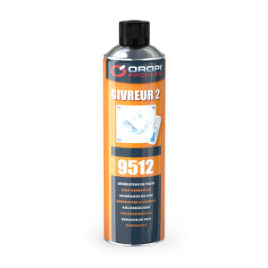 GIVREUR 2 AEROSOL 650ML (49512A4)