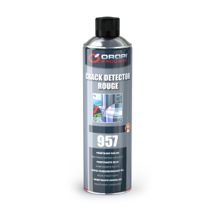 CRACK DETECTOR ROUGE (PENETRANT) AERO 650 ML/400ML (4957A4)