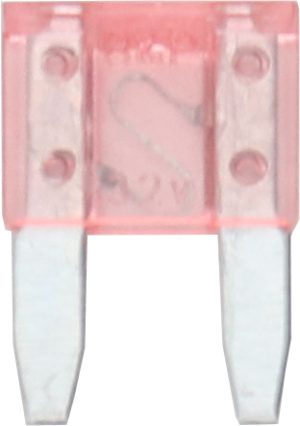 FUSIBLE MINI 4A  ROSE (50)