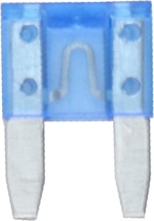 FUSIBLE MINI 15A BLEU (50)