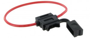 PORTE FUSIBLE LAME ETANCHE (max: 30A)