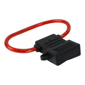 PORTE FUSIBLE MAXI ETANCHE (max: 60A)